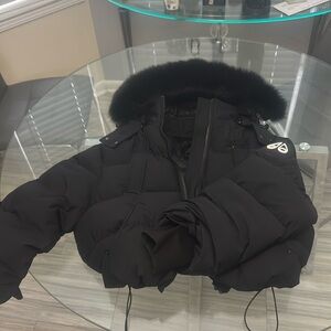 Moose knuckles coat